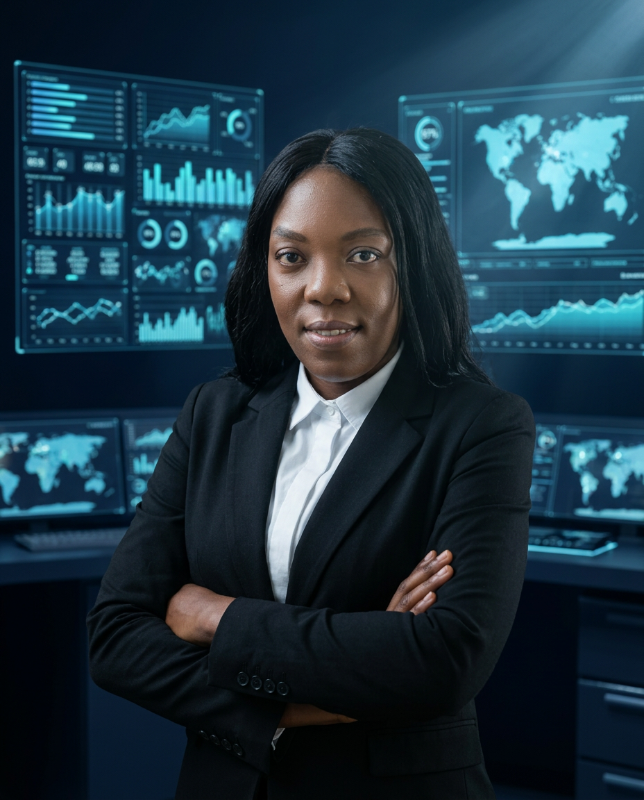Refilwe Seilane, Founder and CEO of Digi Diva